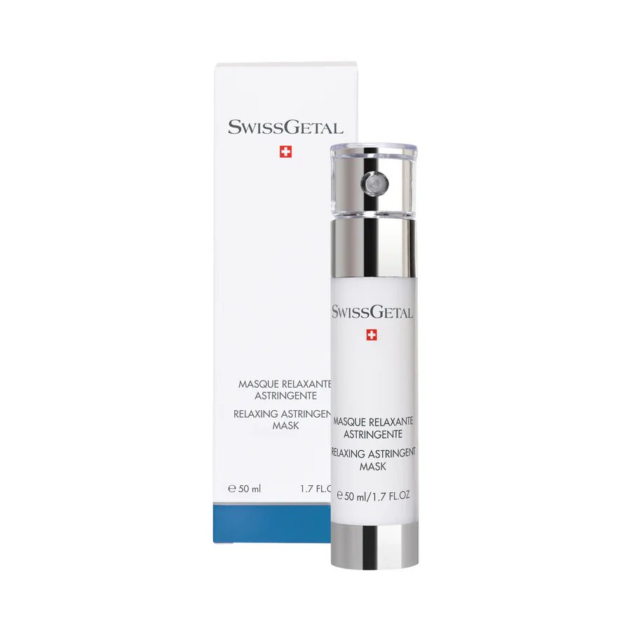 RELAXING ASTRINGENT MASK