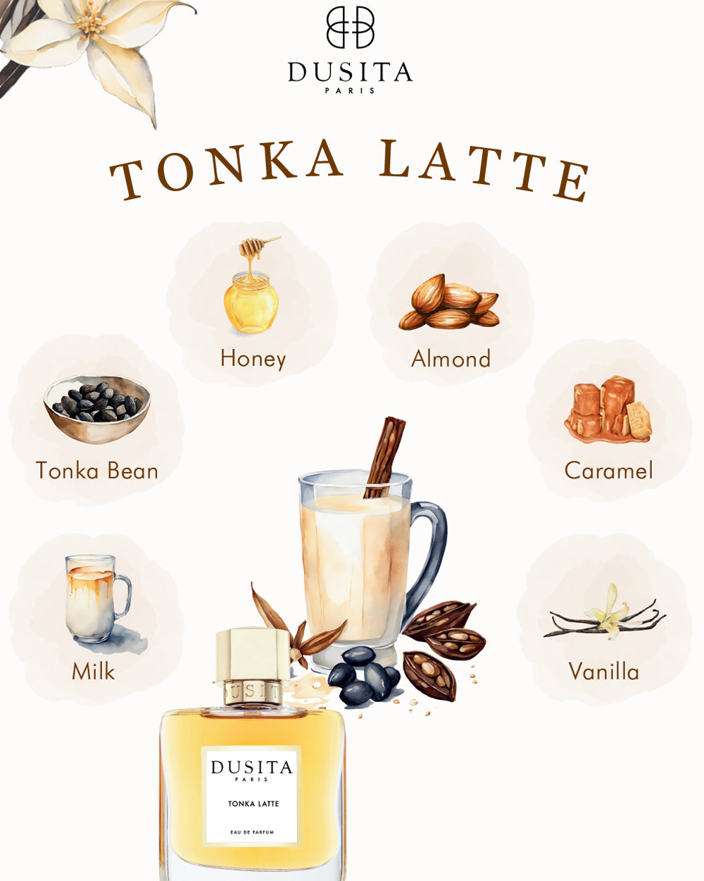 TONKA LATTE