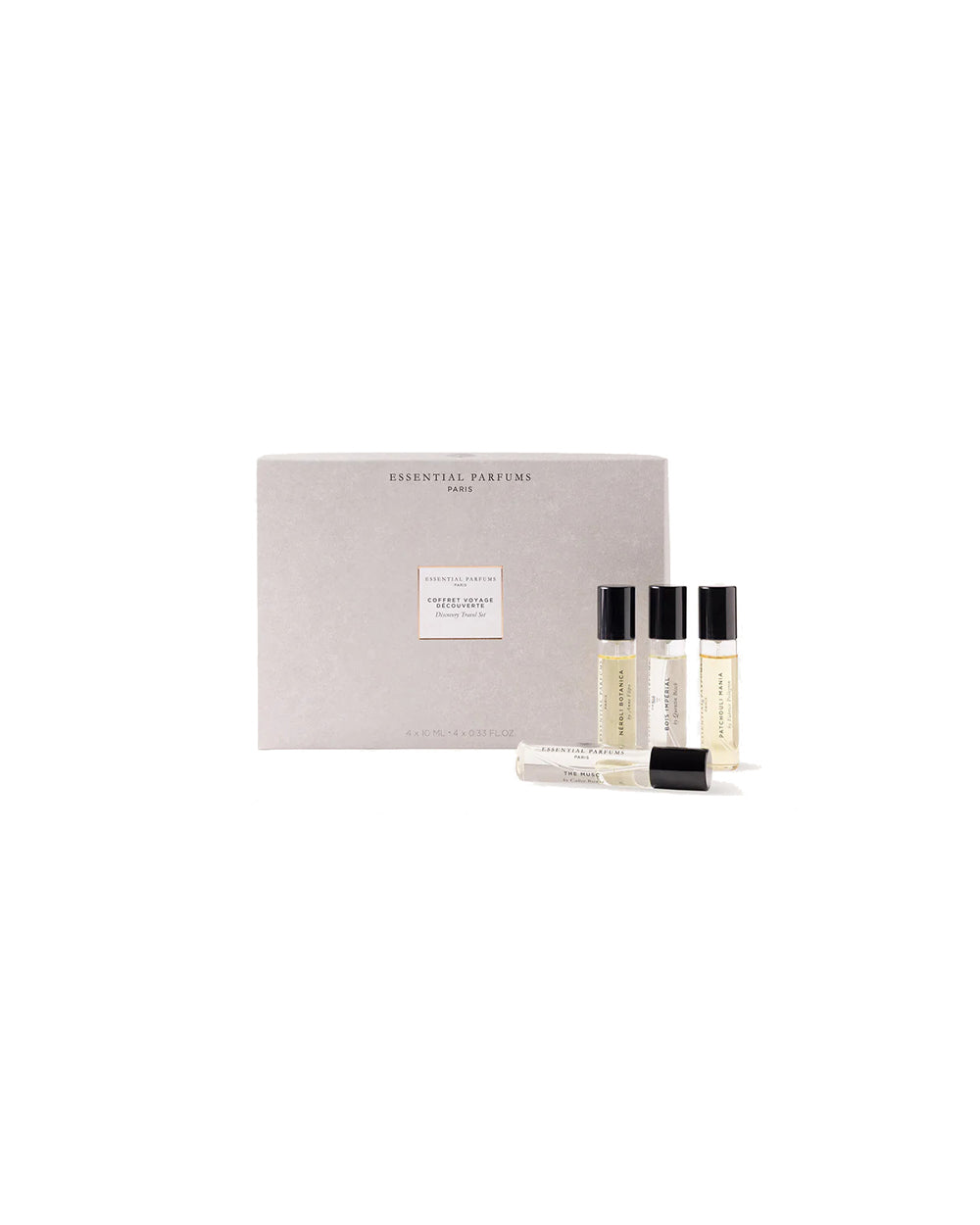 ESSENTIAL PARFUMS DISCOVERY TRAVEL SET