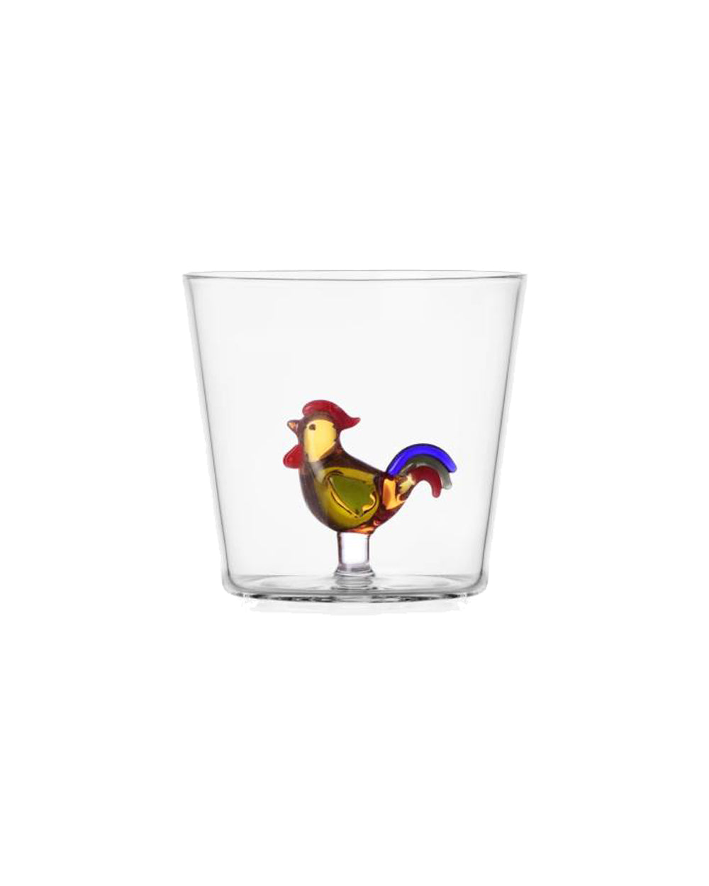 TUMBLER ROOSTER