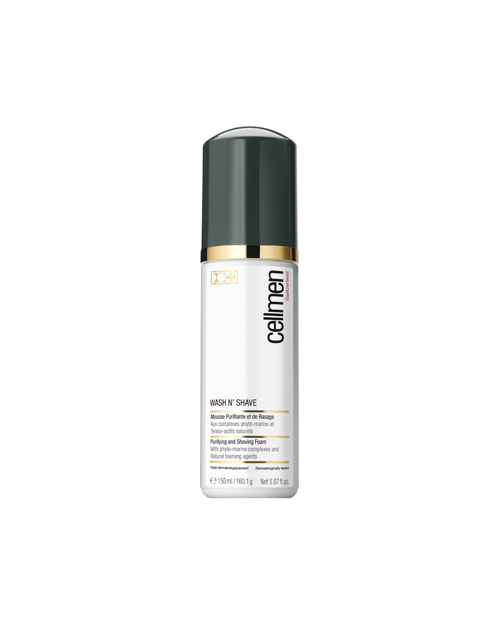 CELLMEN WASH N' SHAVE - TROVE Malaysia