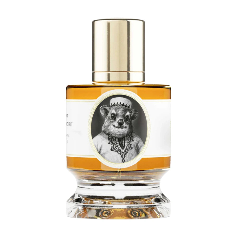 Zoologist Hyrax Extrait de Parfum bottle