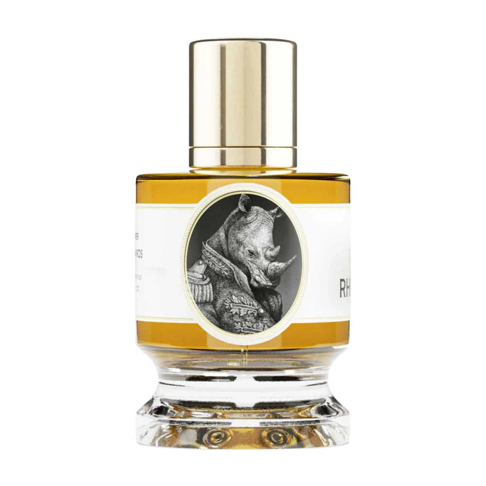Zoologist Rhinoceros Extrait de Parfum bottle