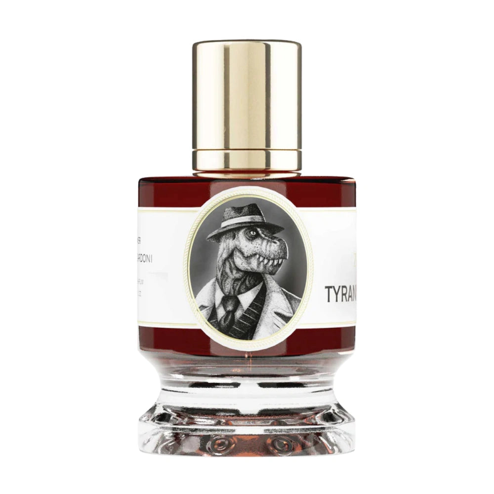 Zoologist Tyrannosaurus Rex Extrait de Parfum bottle