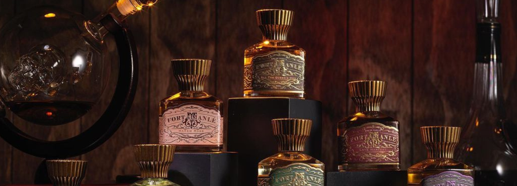 FORT AND MANLÉ - TROVE Malaysia