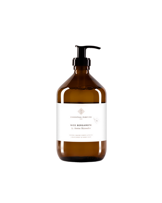 NICE BERGAMOTE LIQUID BODY & HAND SOAP | Exclusively at Emporium