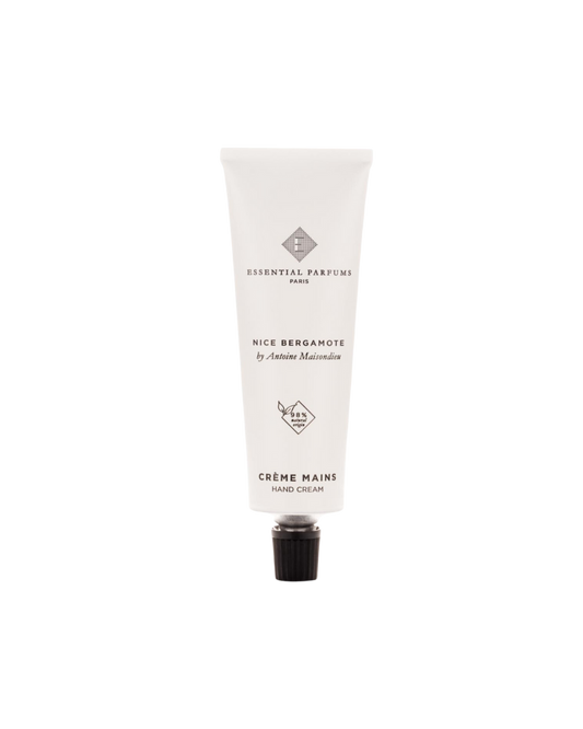 NICE BERGAMOTE HAND CREAM