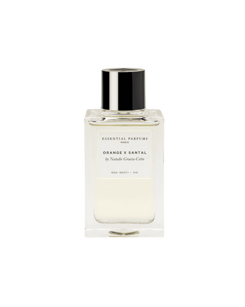 ORANGE X SANTAL