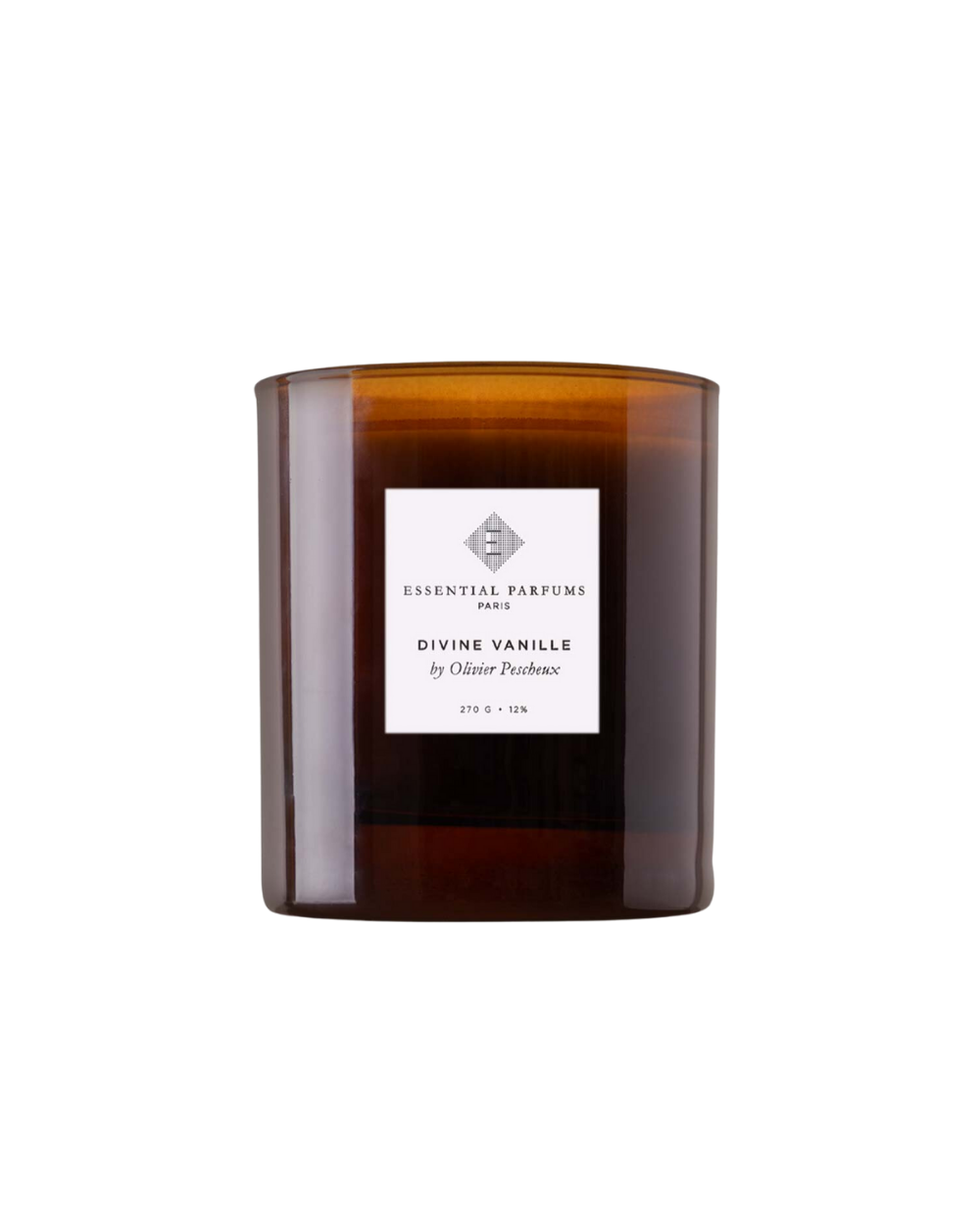 DIVINE VANILLE SCENTED CANDLE | Exclusively at Emporium