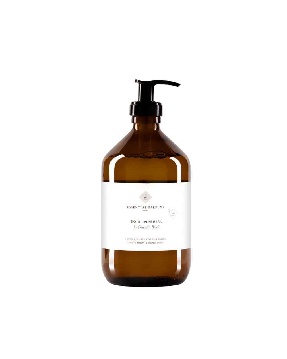 BOIS IMPÉRIAL LIQUID BODY & HAND SOAP