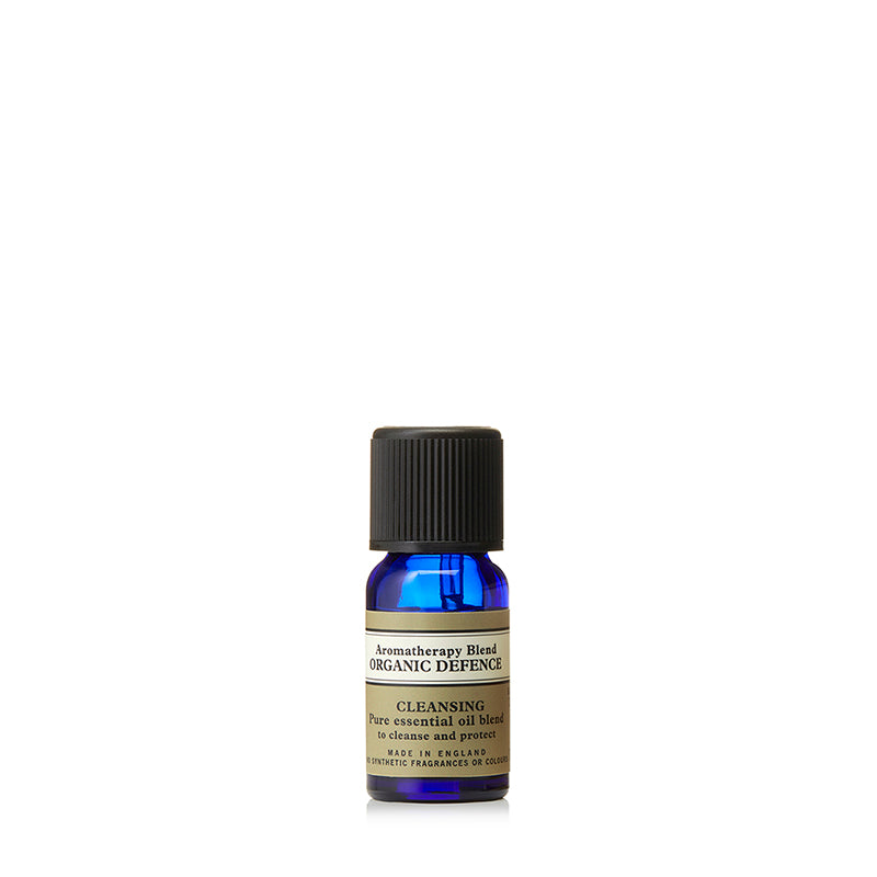 Aromatherapy Blend - Organic Defence 10ml