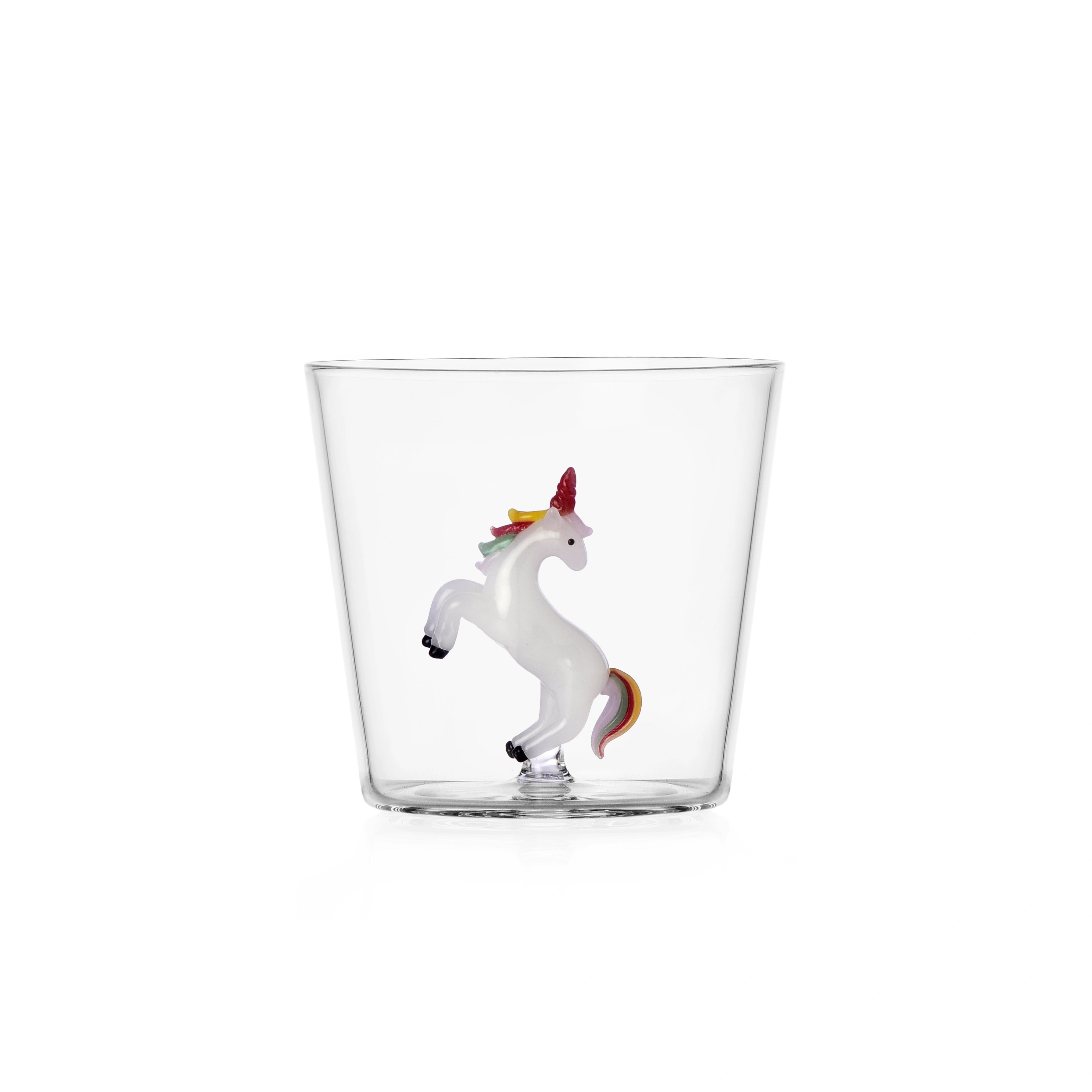 WOODLAND TALES TUMBLER UNICORN