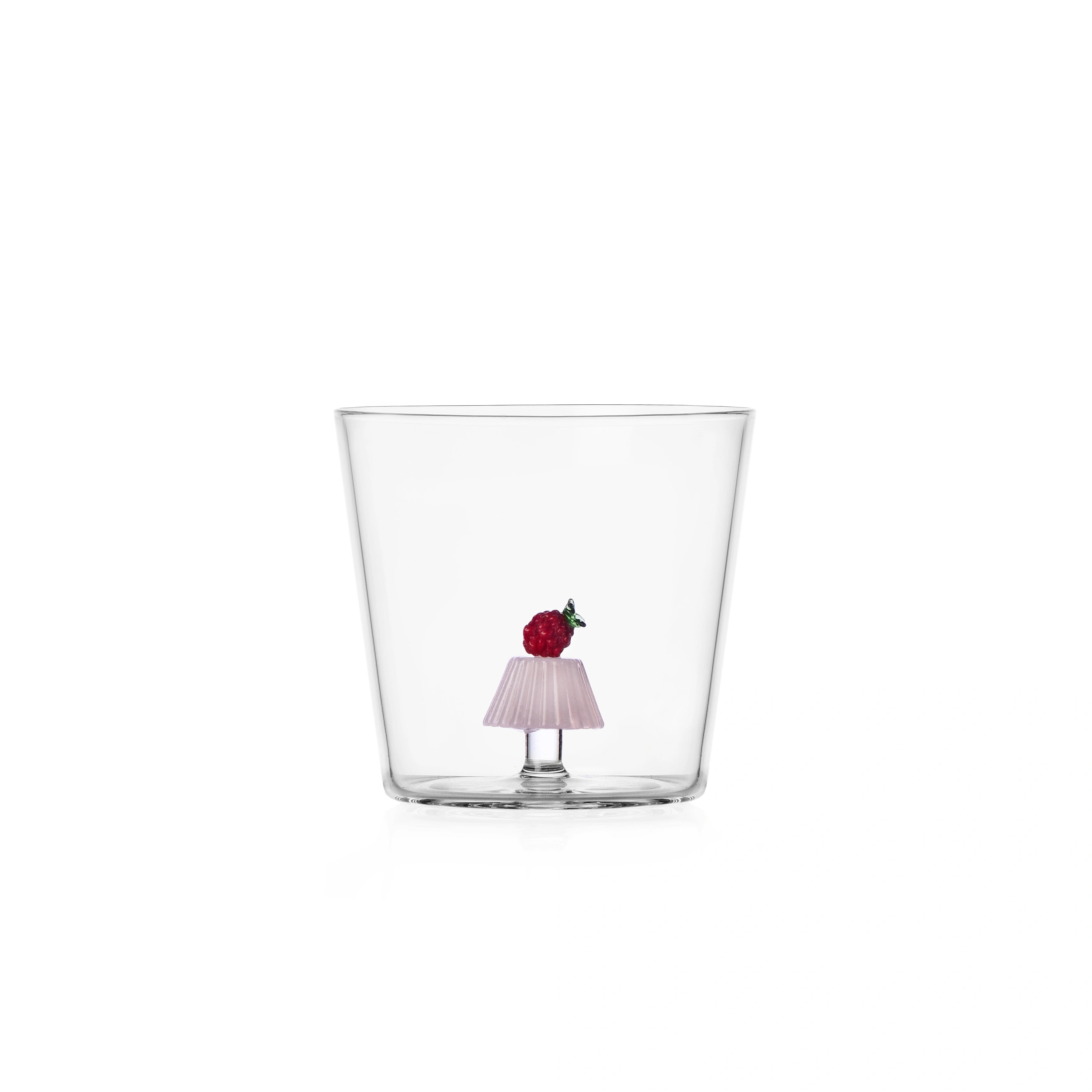 PATISSERIE TUMBLER RASPBERRY CHARLOTTE