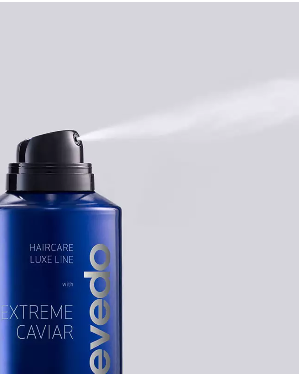 EXTREME CAVIAR FINAL TOUCH HAIRSPRAY - SOFT HOLD