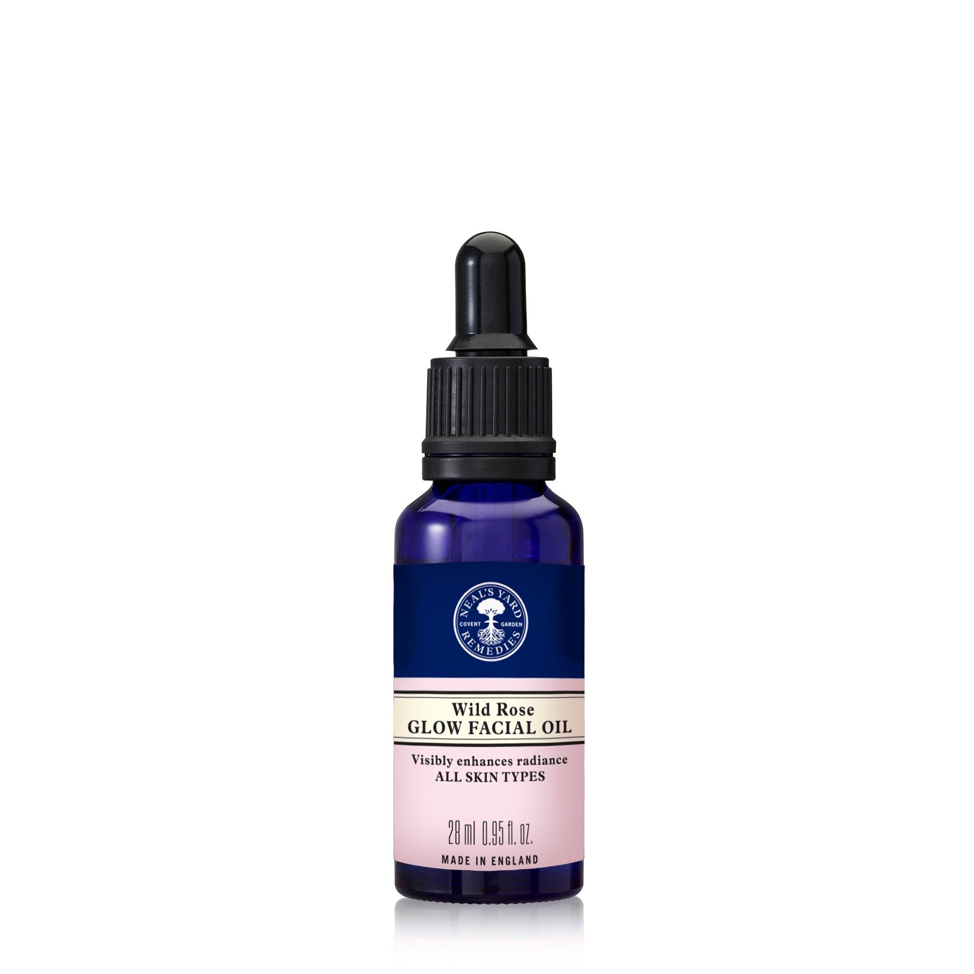 WILD ROSE GLOW FACIAL OIL