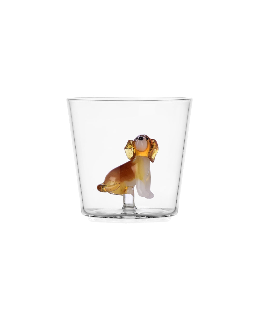 2 PIECES TUMBLER GOLDEN RETRIEVER