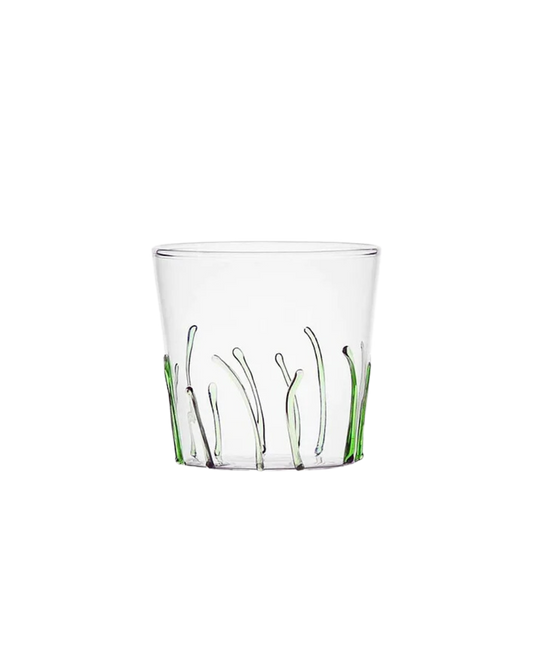 GREENWOOD TUMBLER GREEN GRASS