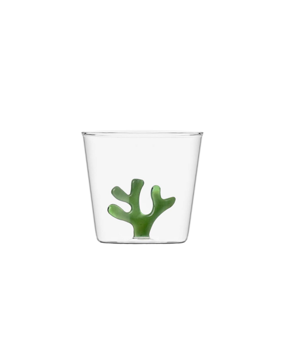 TUMBLER GREEN CORAL