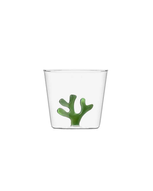 TUMBLER GREEN CORAL