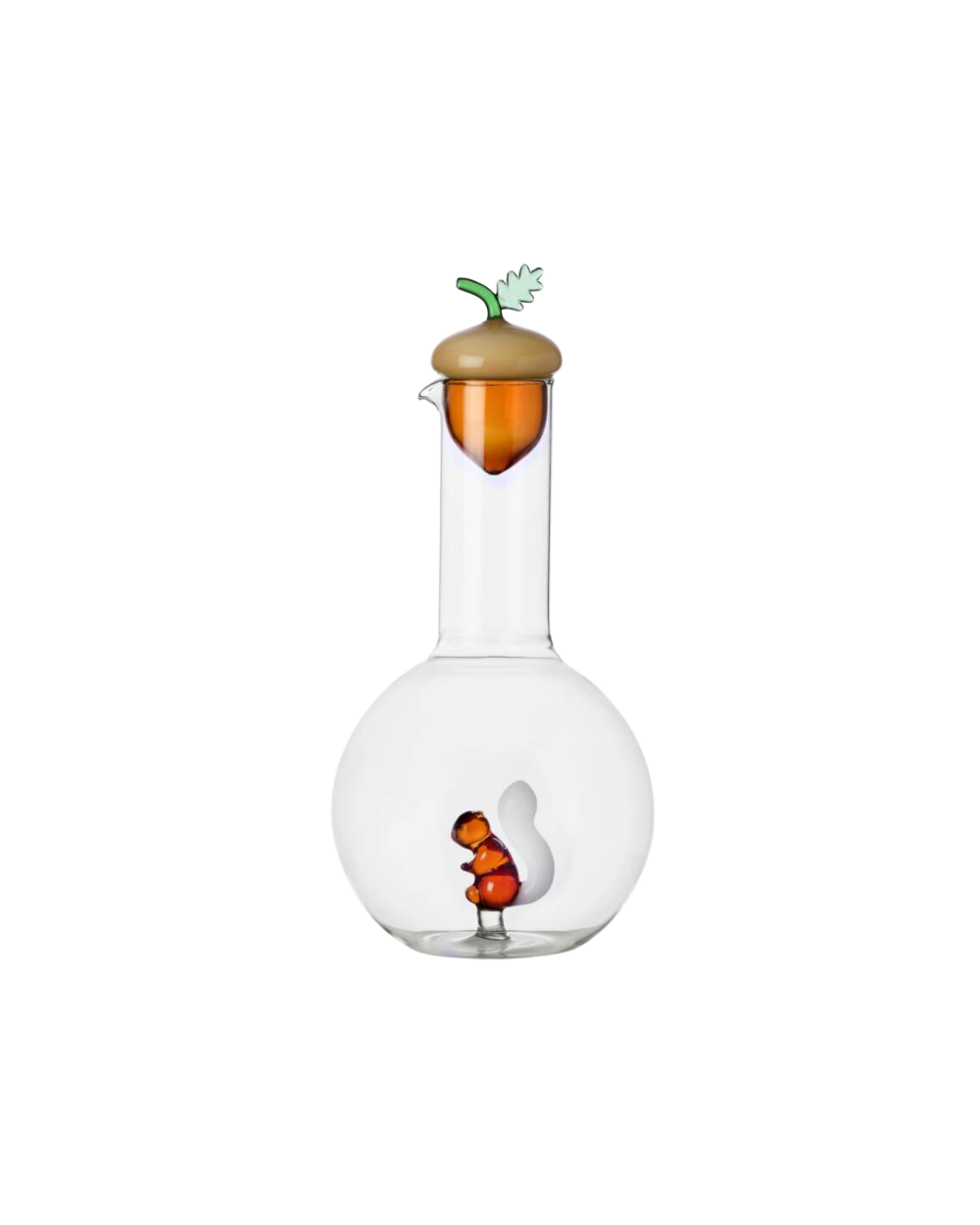 ACORNS BOTTLE SQUIRREL-ACORN - TROVE Malaysia