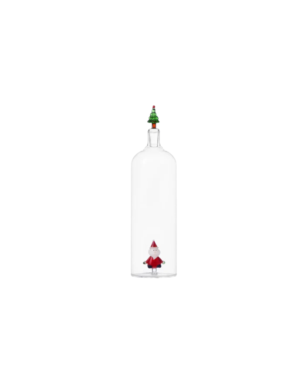 CHRISTMAS TALES BOTTLE SANTA CLAUS