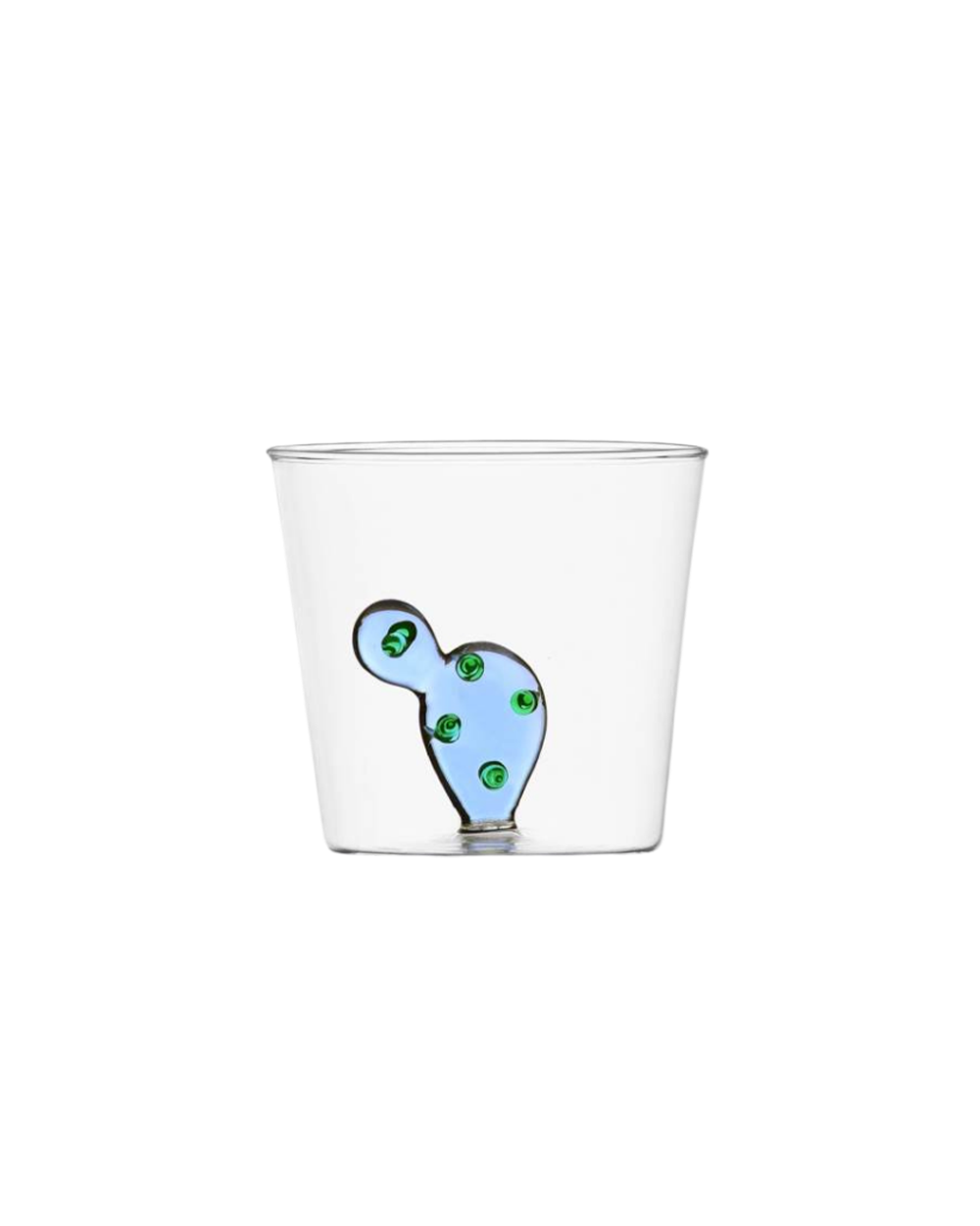 DESERT PLANTS TUMBLER BLUE CACTUS