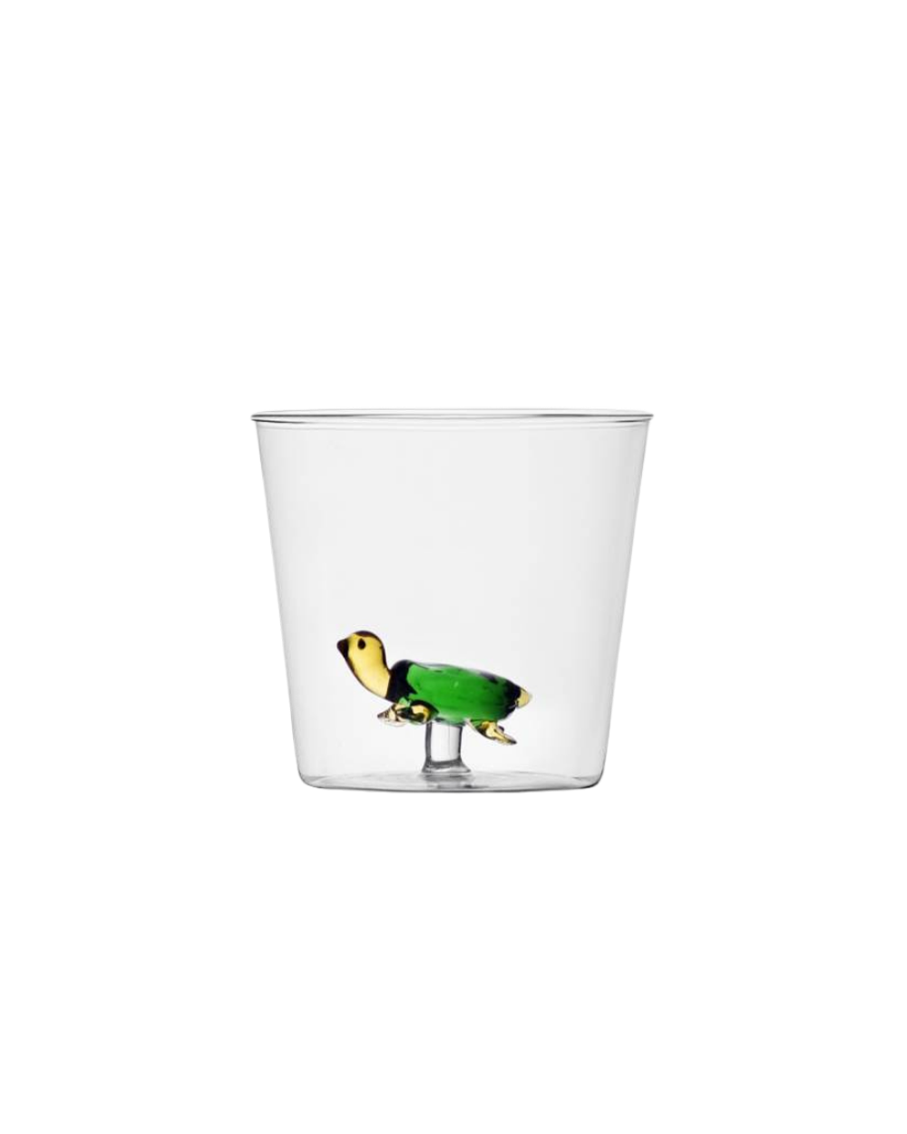 ANIMAL FARM TUMBLER GREEN TURTLE