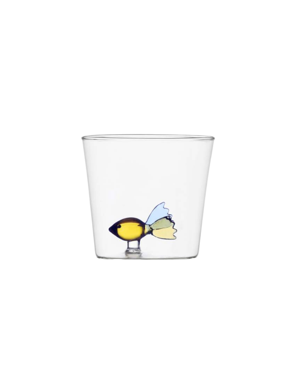 ANIMAL FARM TUMBLER COLOURED FISH