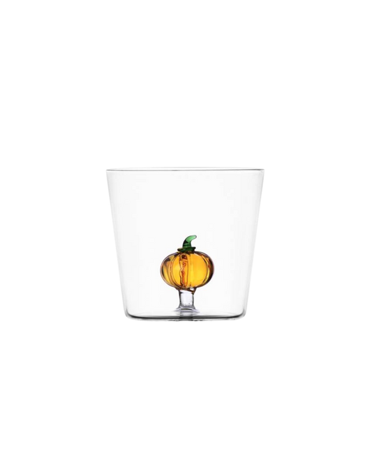 VEGETABLES TUMBLER PUMPKIN