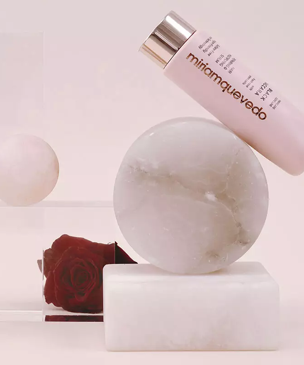 BLACK BACCARA HAIR REPAIRING & MULTIPLYING SERUM