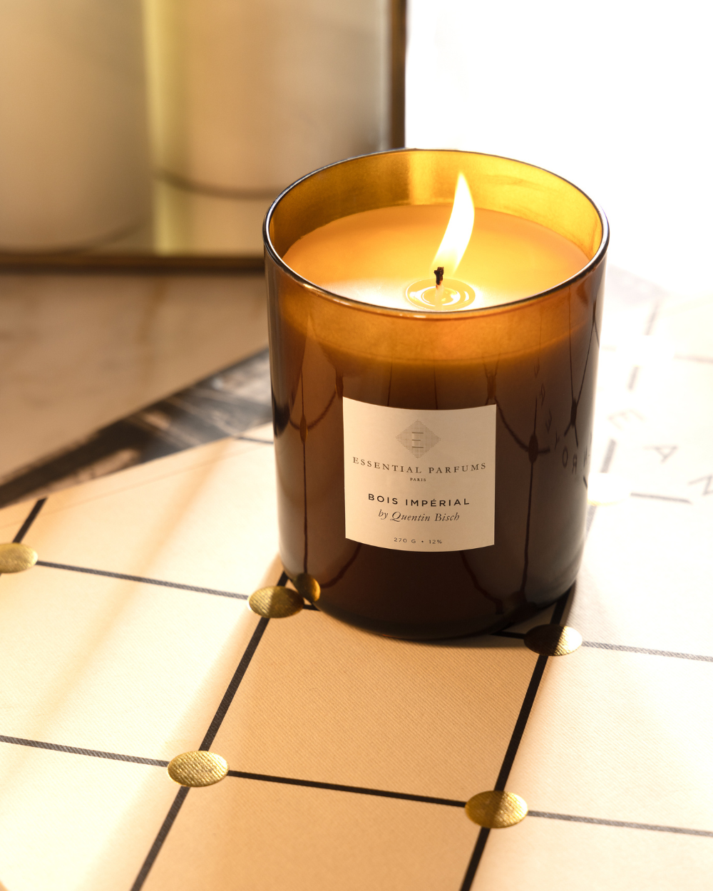 BOIS IMPÉRIAL SCENTED CANDLE | Exclusively at Emporium