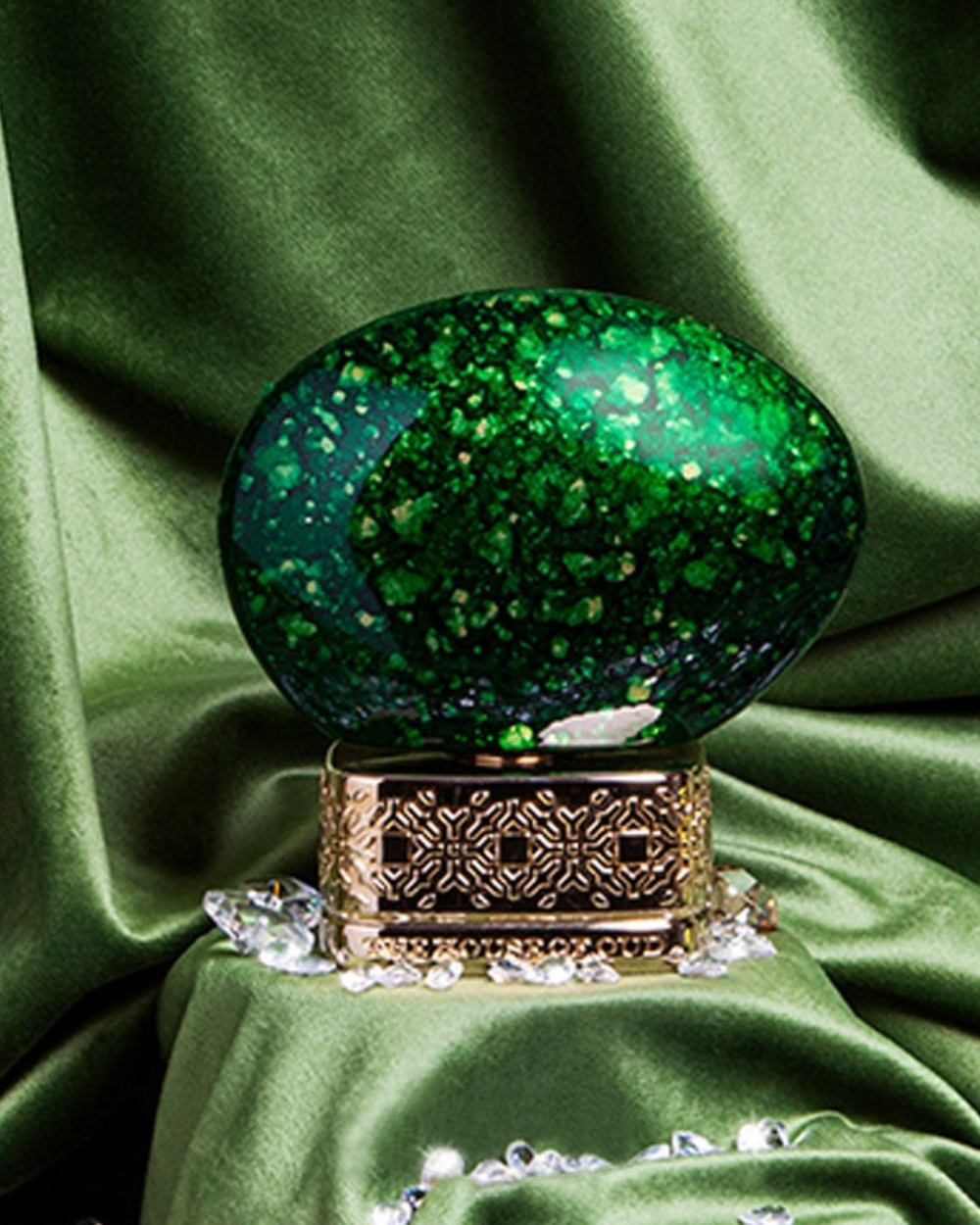 EMERALD GREEN - TROVE Malaysia