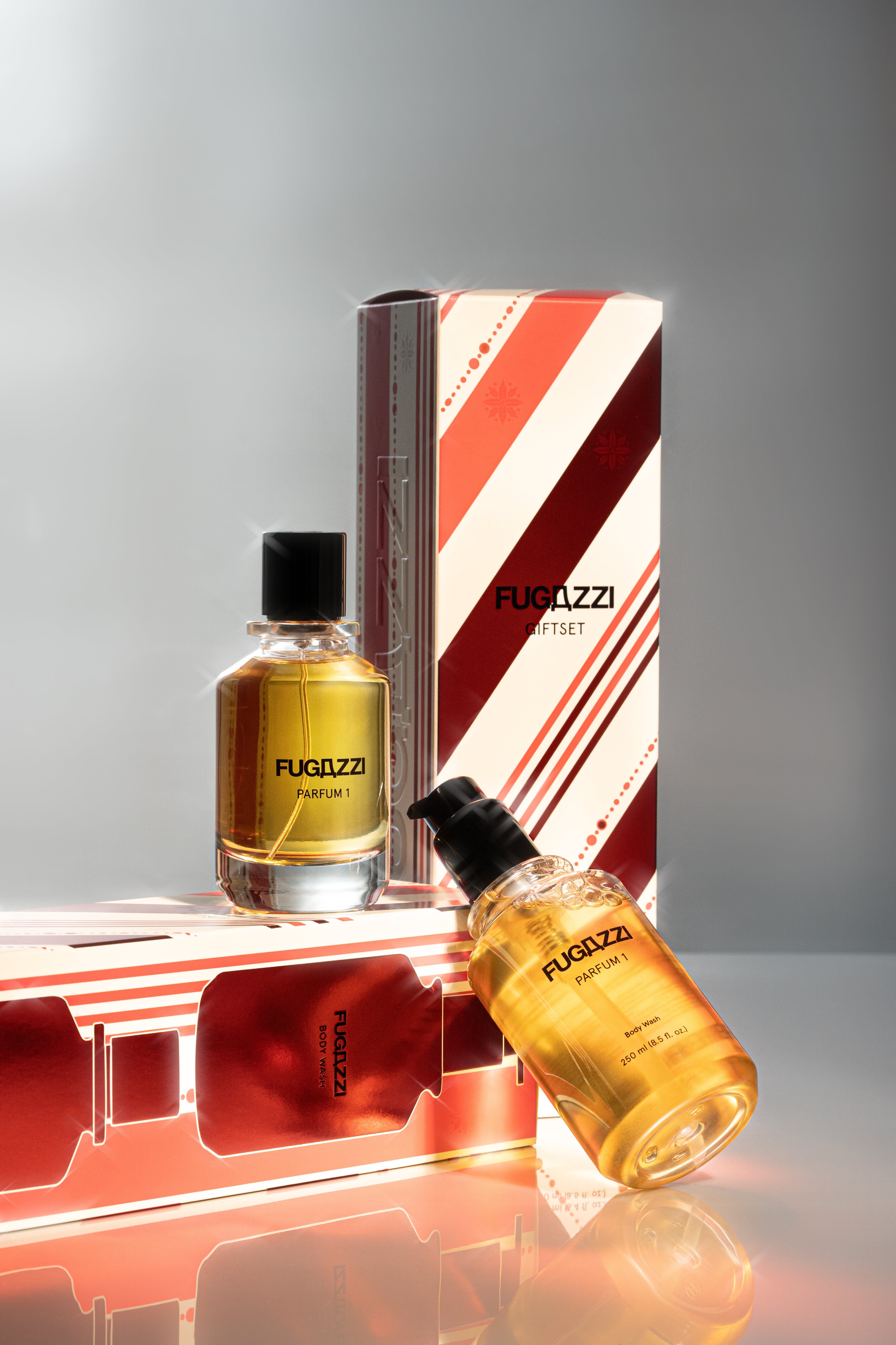 HOLIDAY EDITION - CHRISTMAS GIFT SET