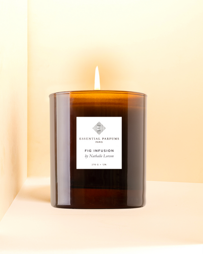 FIG INFUSION SCENTED CANDLE | Exclusively at Emporium