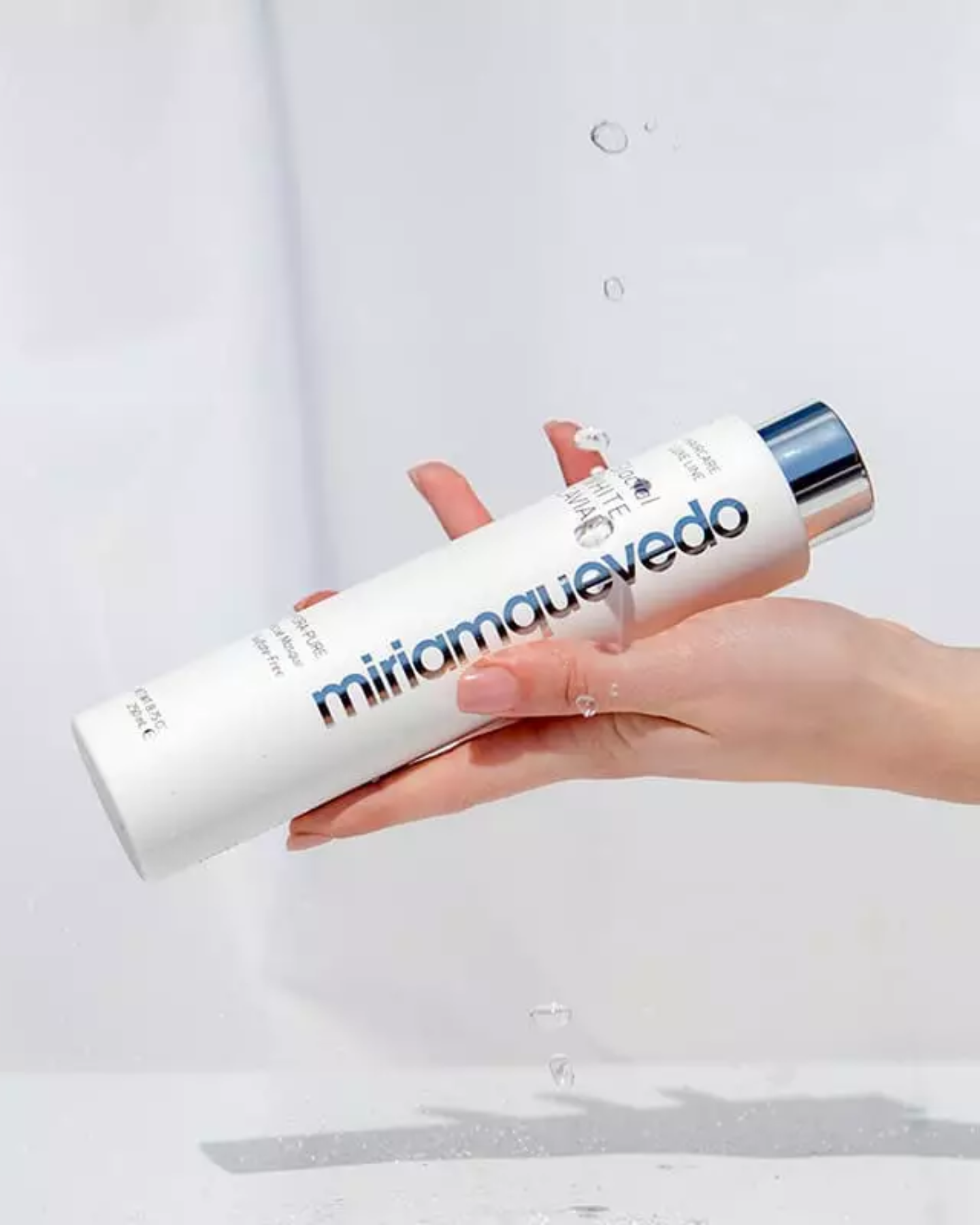 GLACIAL WHITE HYDRA-PURE RESCUE MASQUE - TROVE Malaysia