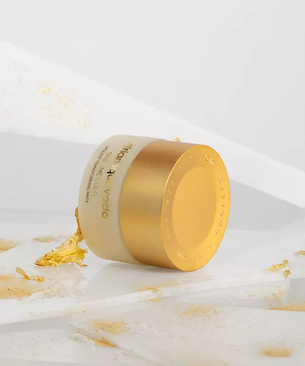 SUBLIME GOLD OPULENT TRANSFORMING MASK