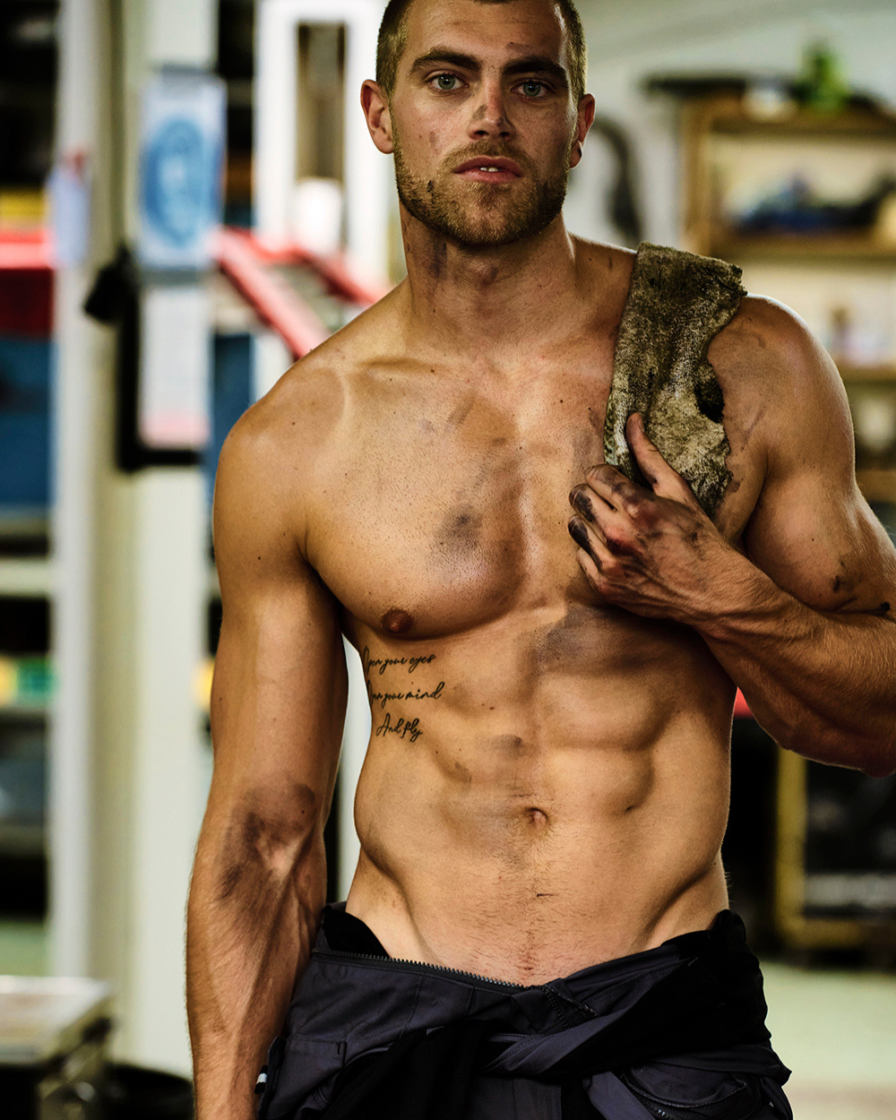 005 MECHANIC - TROVE Malaysia