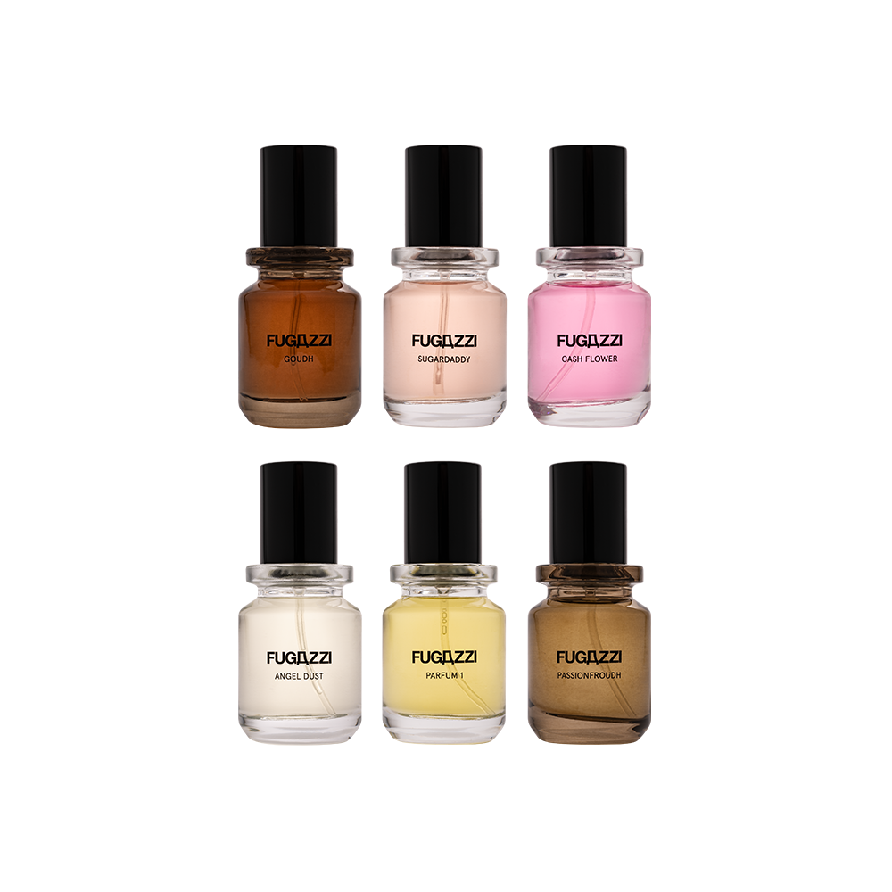 HOLIDAY EDITION - LUXURY DISCOVERY SET