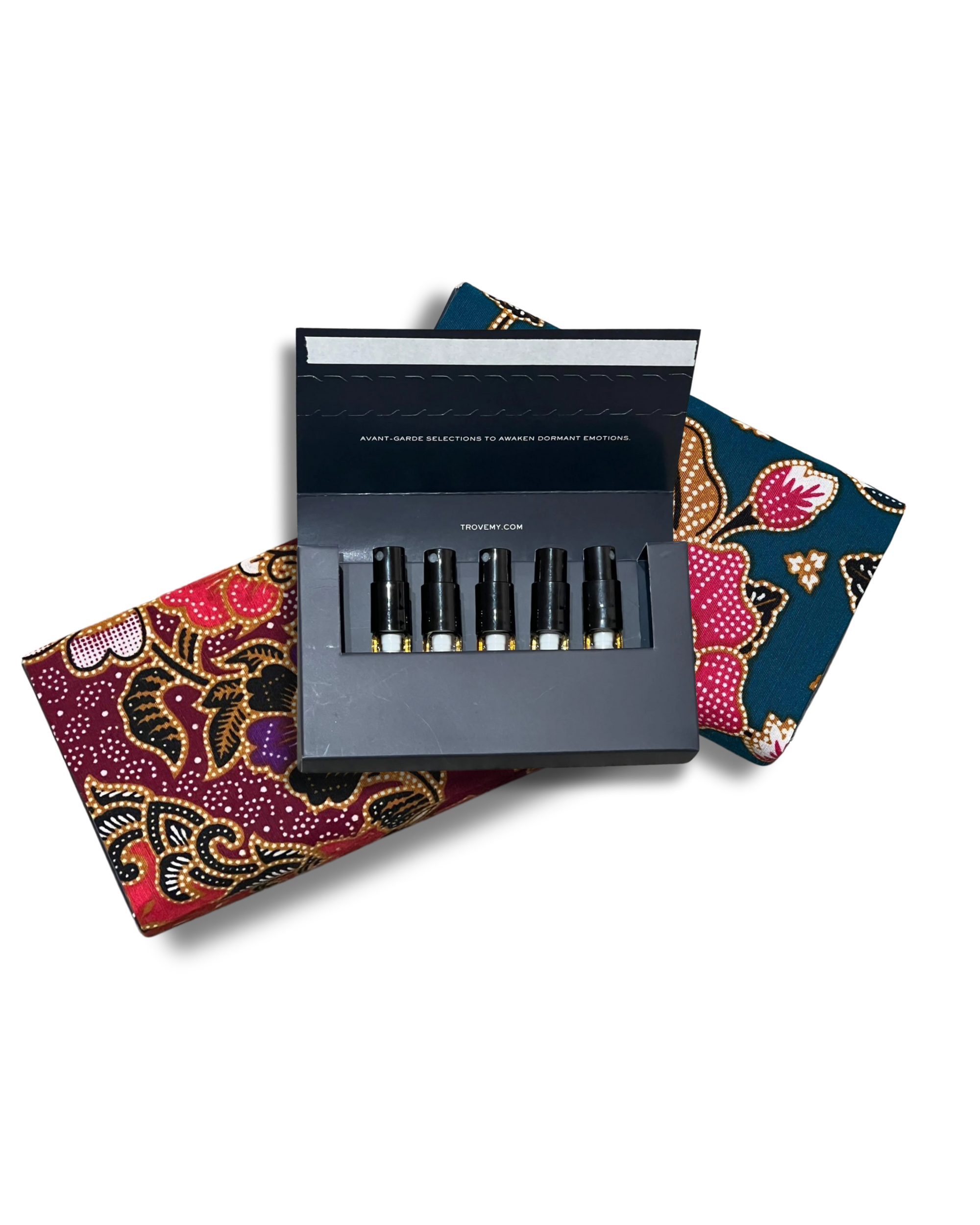 MALAY PERFUMERY DISCOVERY KIT