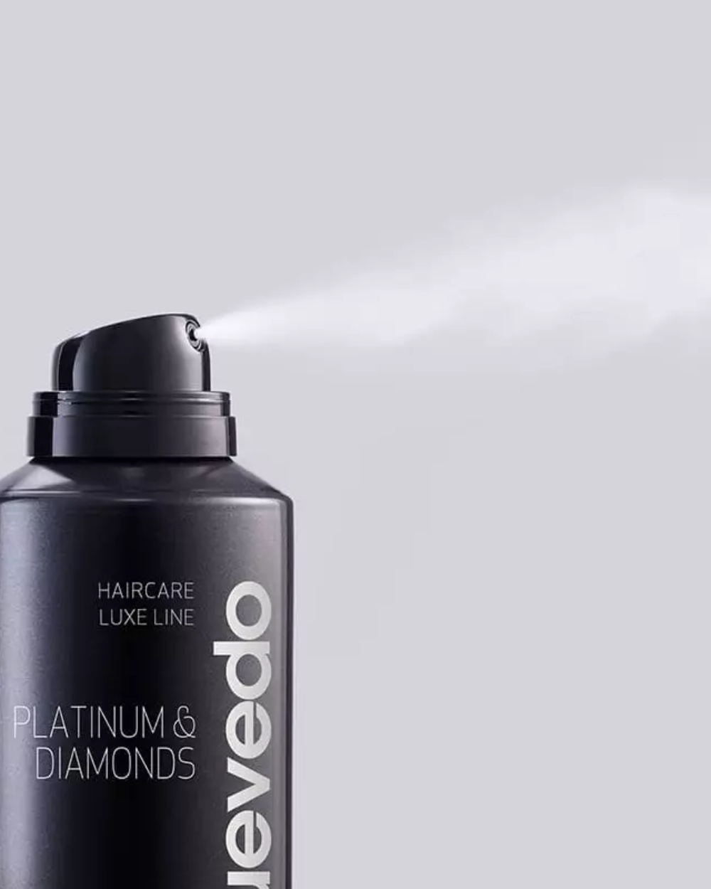 PLATINUM & DIAMONDS VOLUME LUXURIOUS TEXTURIZING SPRAY