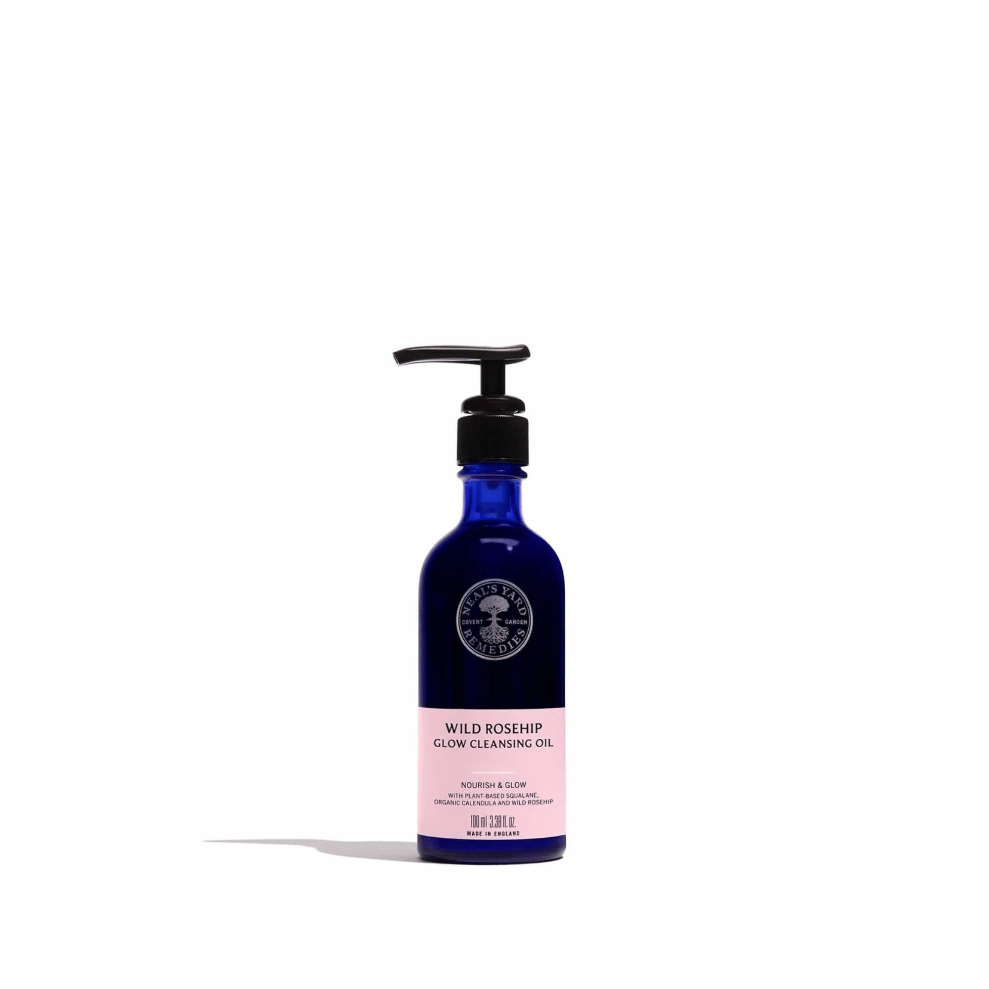 WILD ROSEHIP GLOW CLEANSING OIL