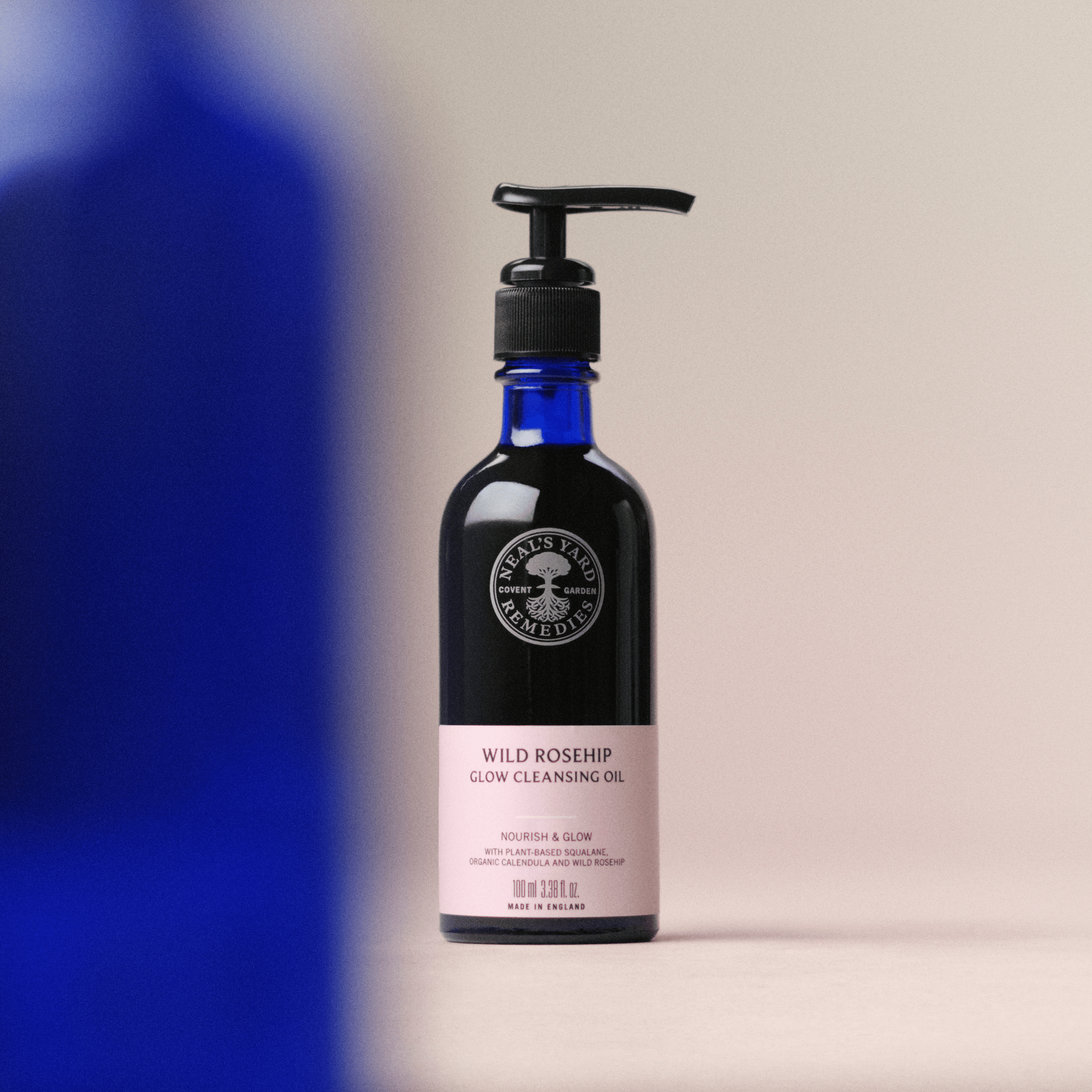 WILD ROSEHIP GLOW CLEANSING OIL