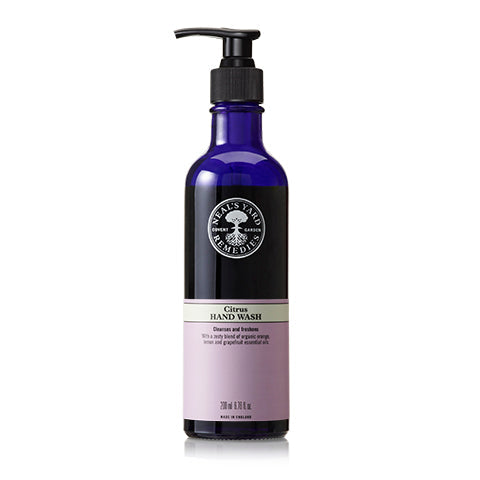CITRUS HAND WASH