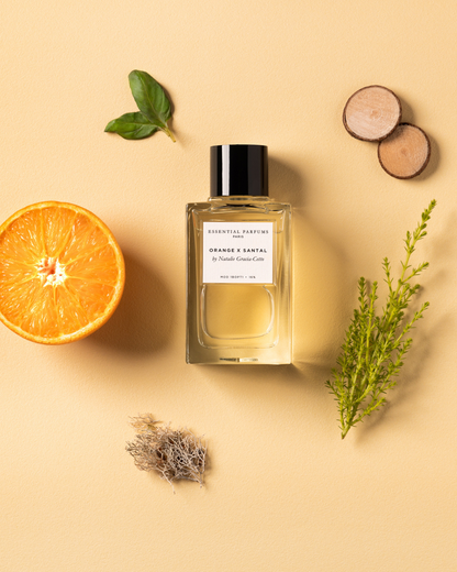 ORANGE X SANTAL | Exclusively at Emporium