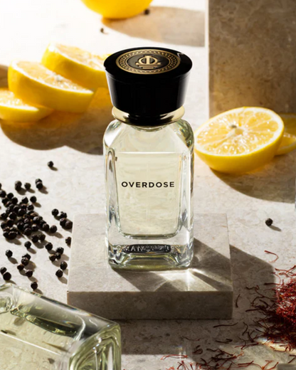 OVERDOSE | Exclusively at Emporium