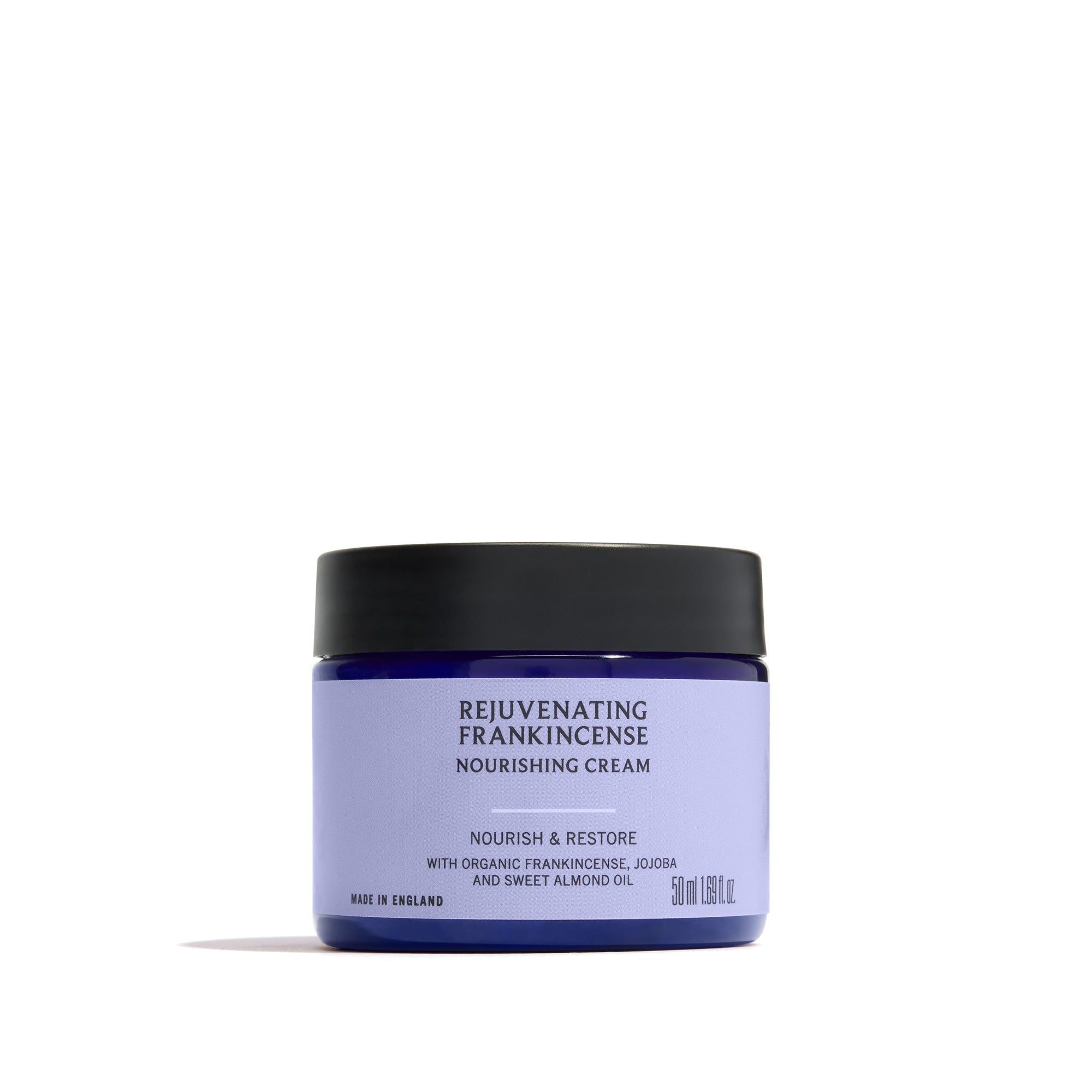 REJUVENATING FRANKINCENSE NOURISHING CREAM