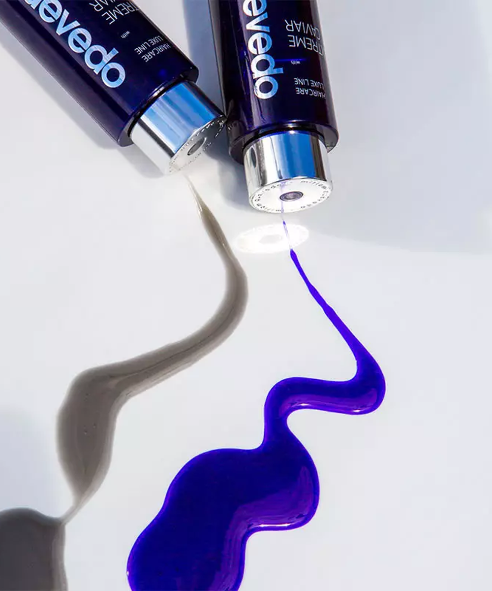 EXTREME CAVIAR SHAMPOO FOR BLONDE & SILVER HAIR