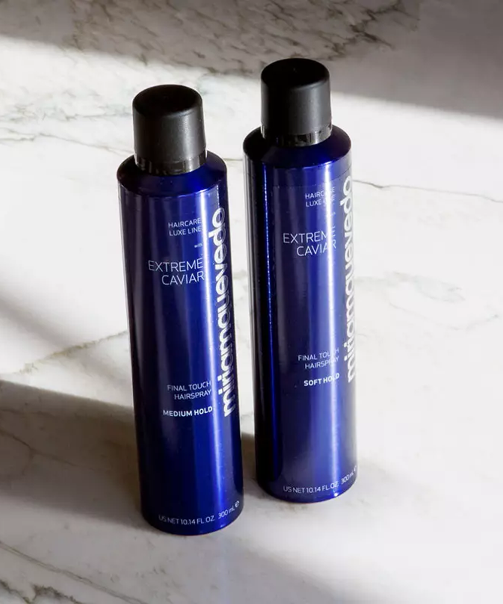 EXTREME CAVIAR FINAL TOUCH HAIRSPRAY - MEDIUM HOLD