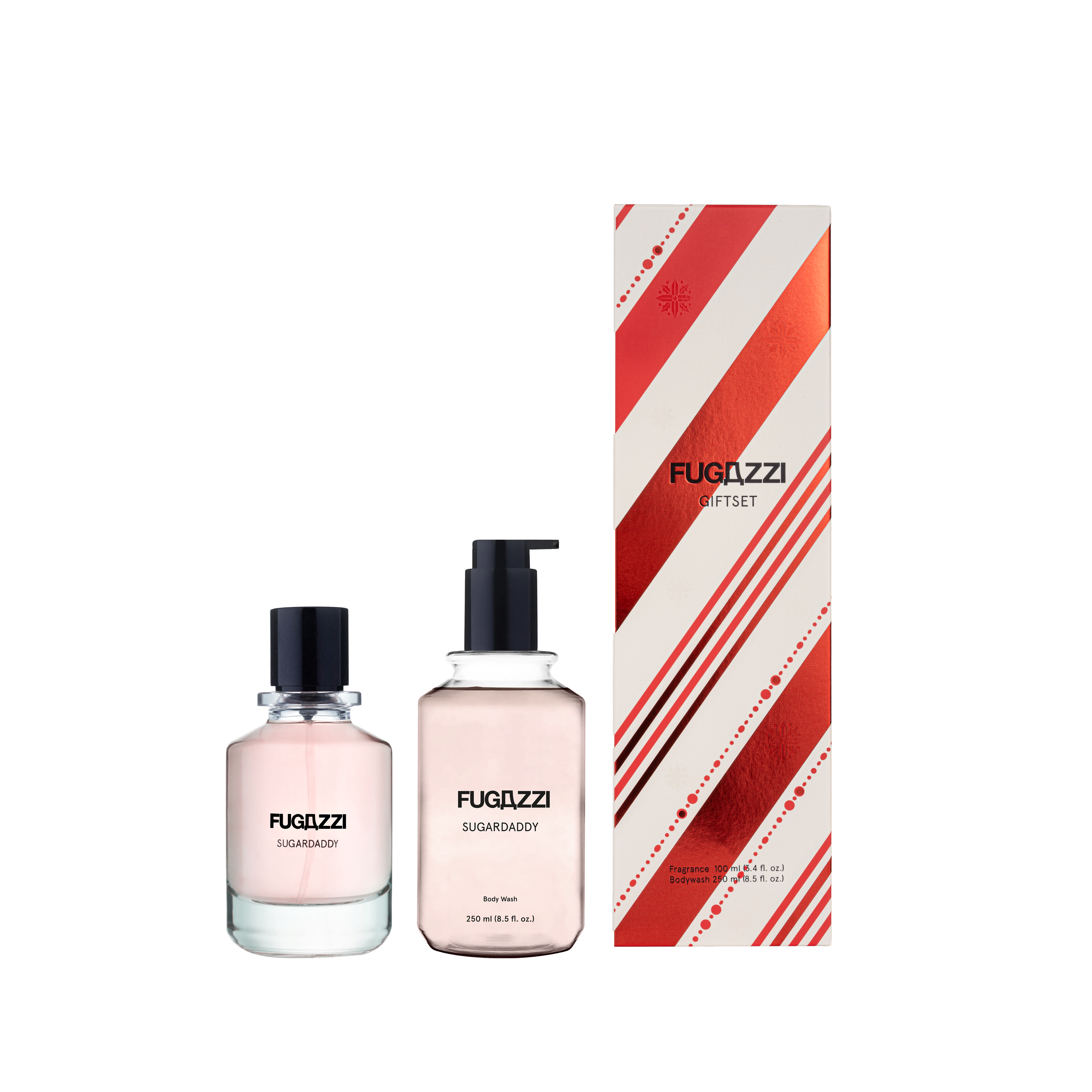 HOLIDAY EDITION - CHRISTMAS GIFT SET