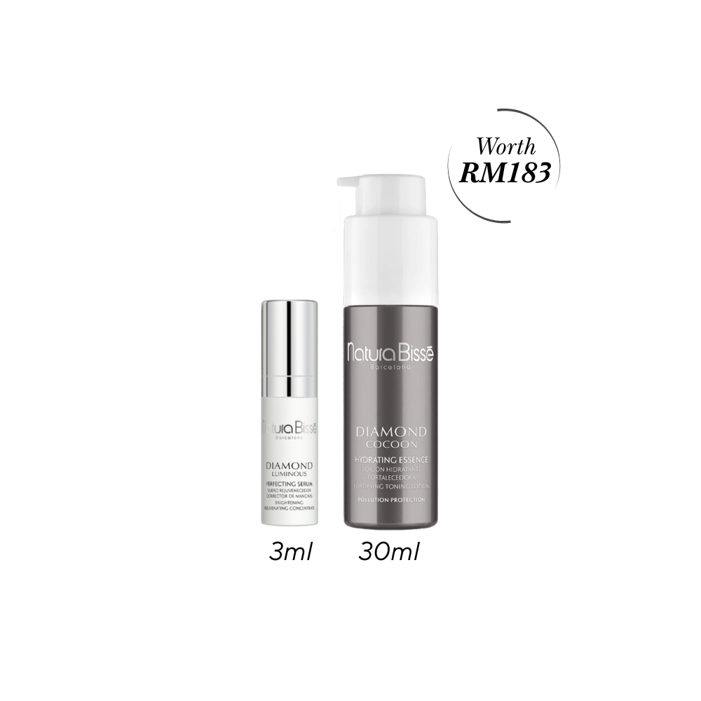 [GIFT] Natura Bissé 2-pcs Gift Set